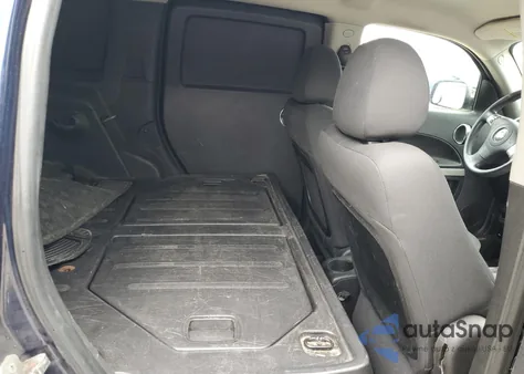 2007 Chevrolet Hhr Panel Ls из США, поврежденный, VIN 3GCDA15D27S636809